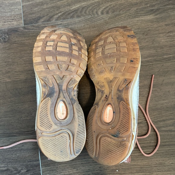 Nike Air Max 97 Pink Women’s 7 - Picture 3 of 3